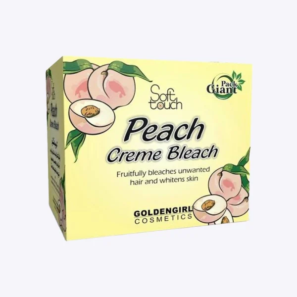Peach Creme Bleach Salon 15gm